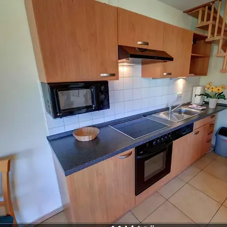 Zur Sonneninsel, App 14 Apartament *